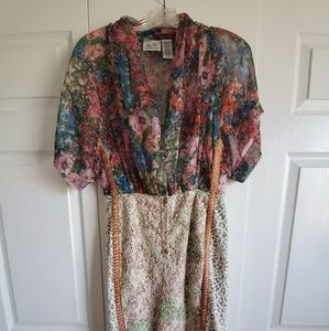 Byron Lars 'Beguile' Dress Anthropologie